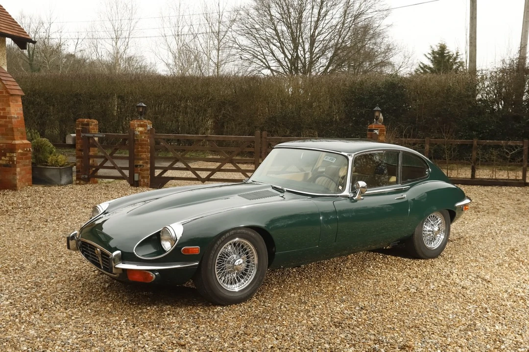 1973 Jaguar E-Type Series 3 V12 2+2 - Image 7 of 30