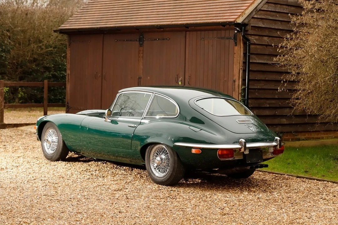 1973 Jaguar E-Type Series 3 V12 2+2 - Image 21 of 30