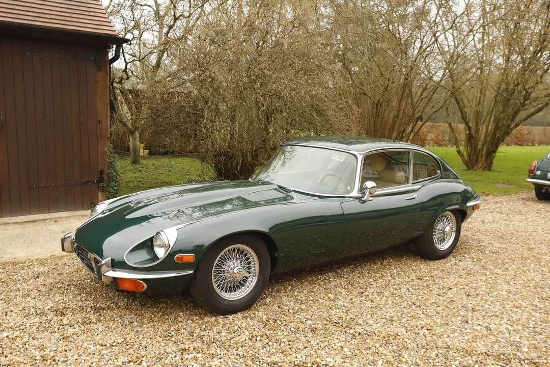 1973 Jaguar E-Type Series 3 V12 2+2 - Image 19 of 30