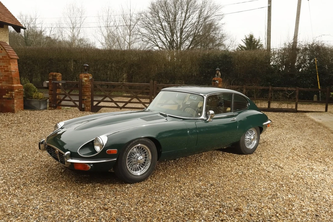 1973 Jaguar E-Type Series 3 V12 2+2 - Image 6 of 30