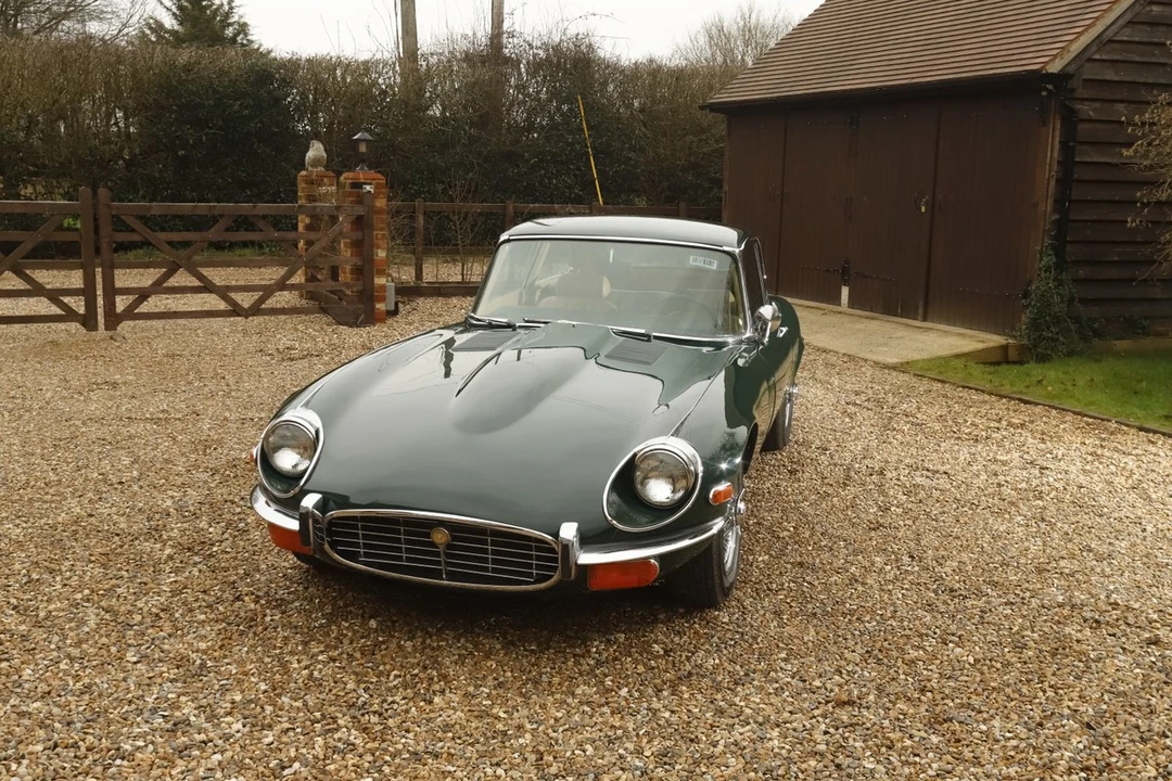 1973 Jaguar E-Type Series 3 V12 2+2 - Image 10 of 30