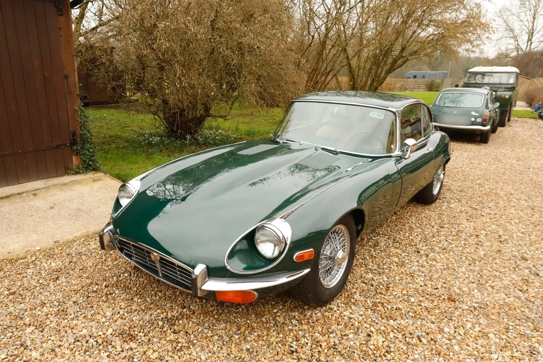 1973 Jaguar E-Type Series 3 V12 2+2 - Image 20 of 30