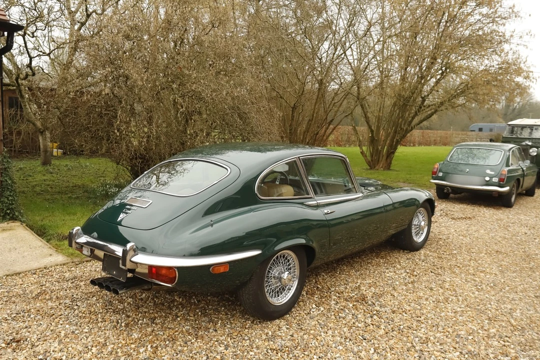 1973 Jaguar E-Type Series 3 V12 2+2 - Image 26 of 30