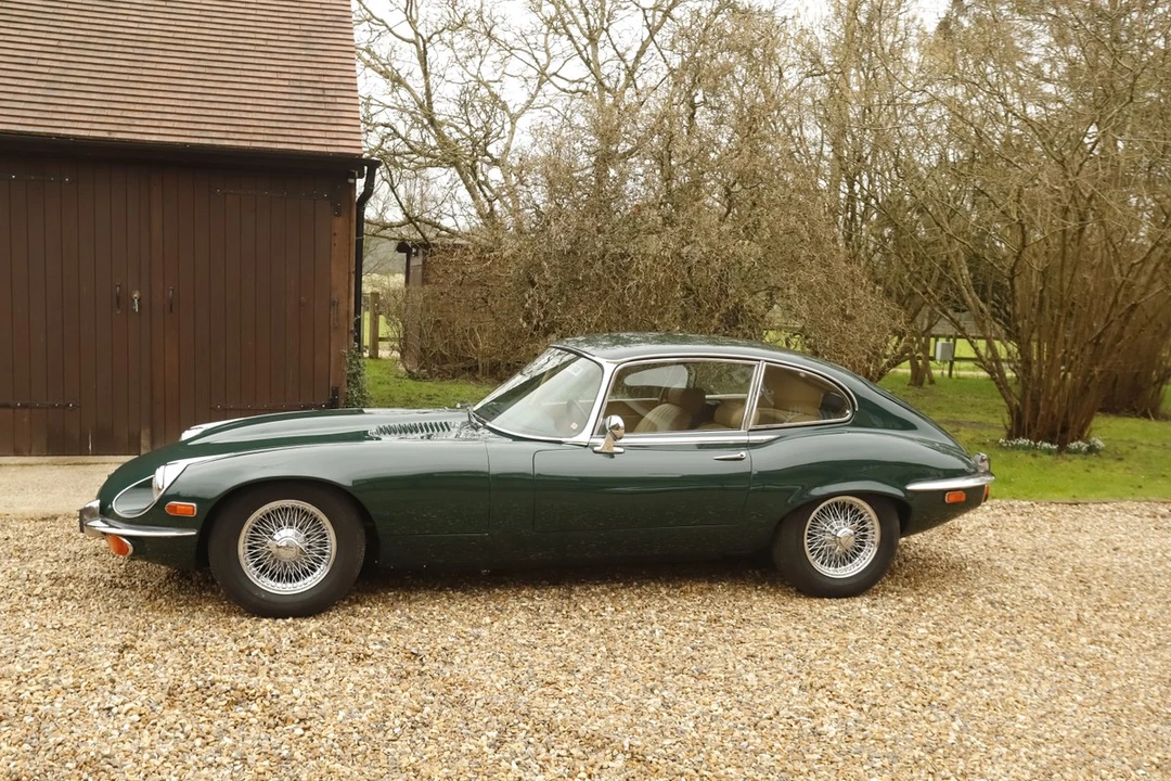 1973 Jaguar E-Type Series 3 V12 2+2 - Image 15 of 30