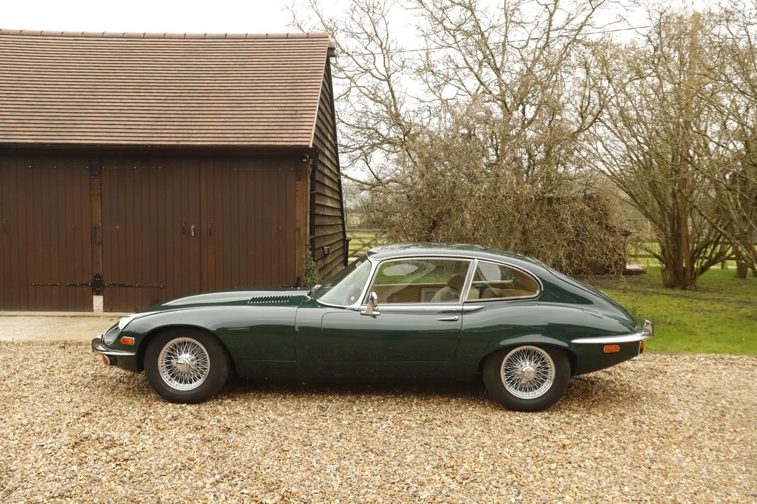 1973 Jaguar E-Type Series 3 V12 2+2 - Image 14 of 30
