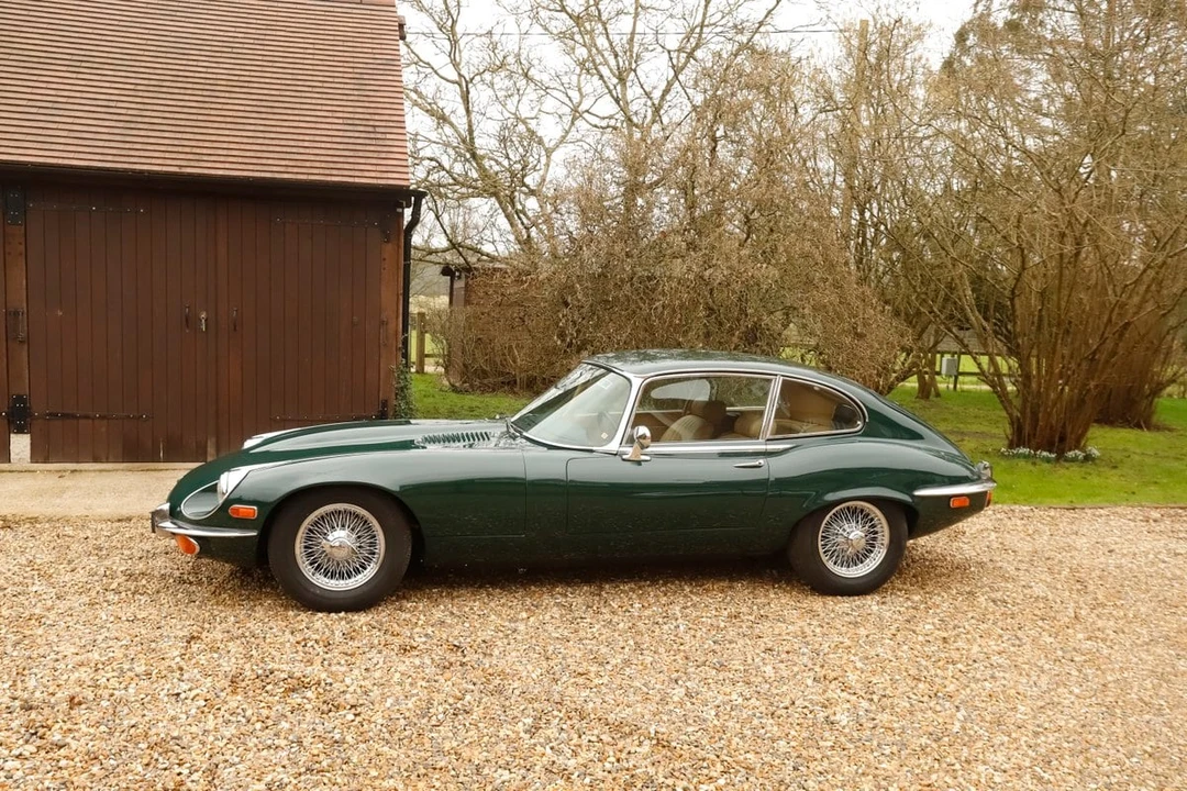 1973 Jaguar E-Type Series 3 V12 2+2 - Image 18 of 30