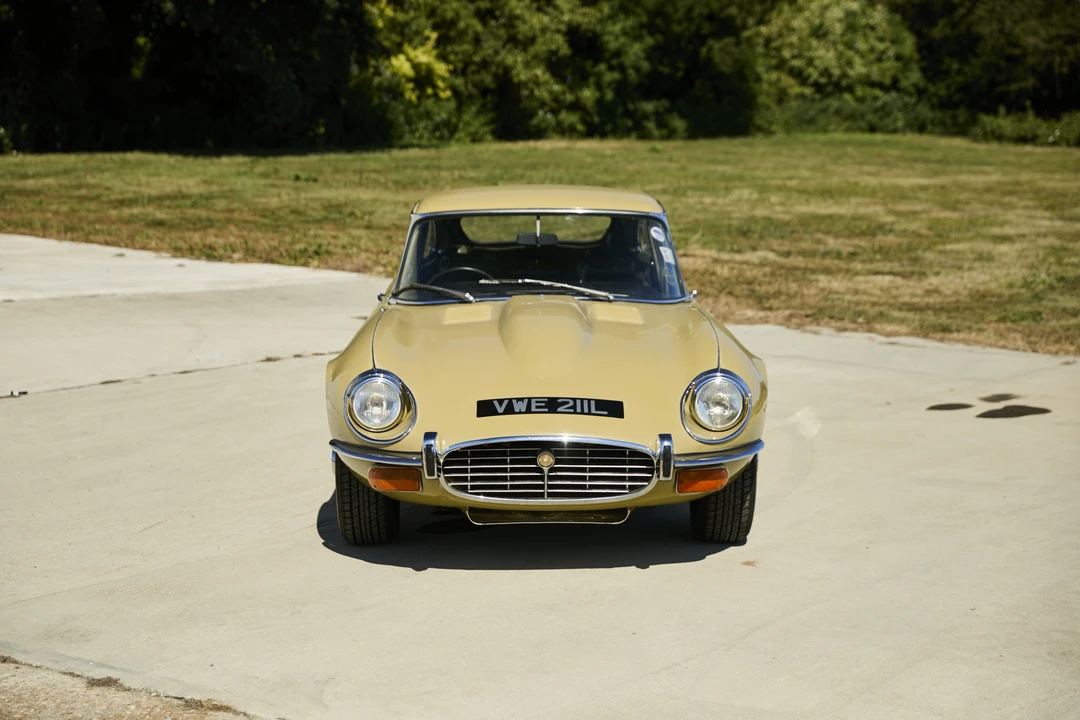 1973 Jaguar E-Type Series 3 V12 2+2 - Image 2 of 31