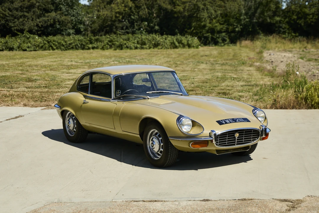 1973 Jaguar E-Type Series 3 V12 2+2 - Image 3 of 31