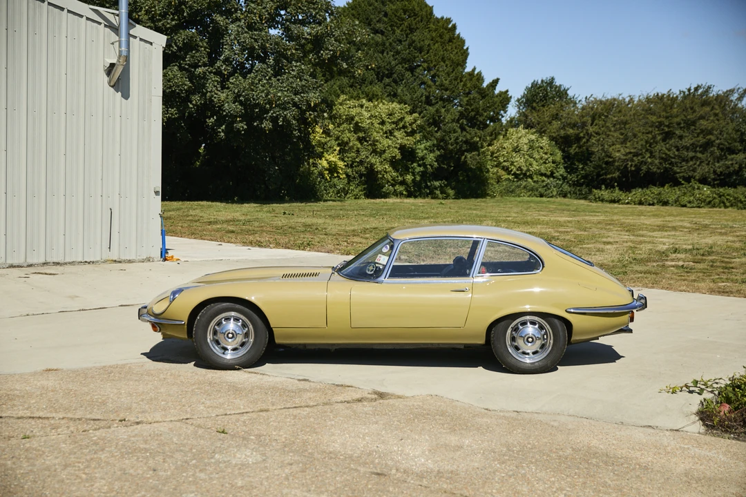1973 Jaguar E-Type Series 3 V12 2+2 - Image 8 of 31