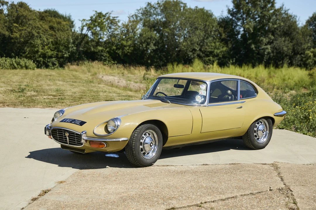 1973 Jaguar E-Type Series 3 V12 2+2 - Image 9 of 31