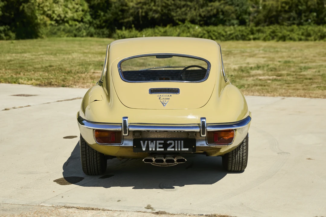 1973 Jaguar E-Type Series 3 V12 2+2 - Image 6 of 31