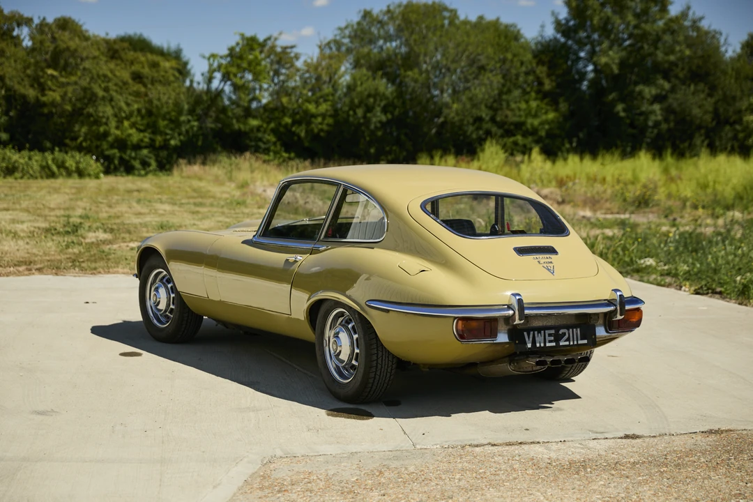 1973 Jaguar E-Type Series 3 V12 2+2 - Image 7 of 31