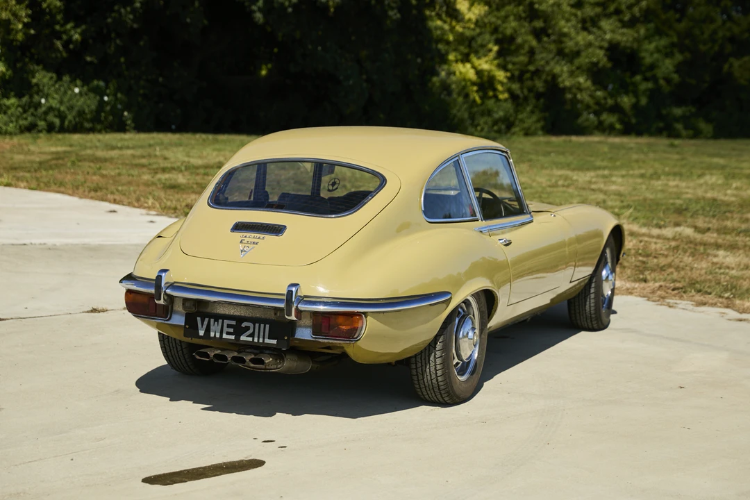 1973 Jaguar E-Type Series 3 V12 2+2 - Image 5 of 31