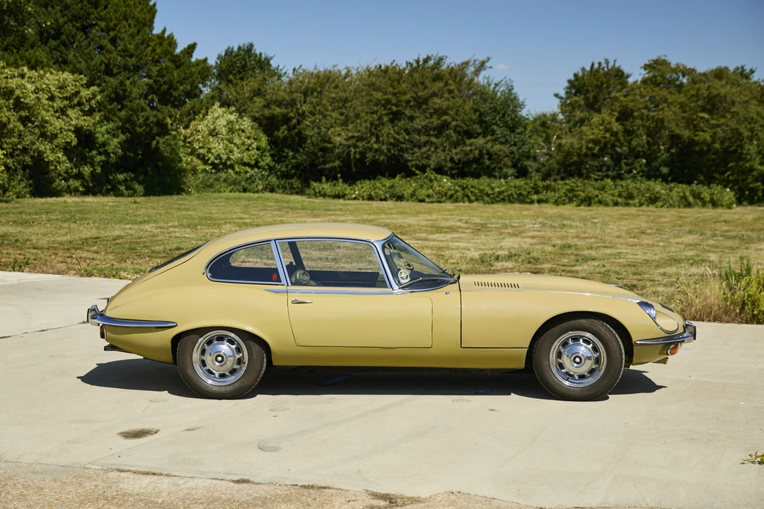 1973 Jaguar E-Type Series 3 V12 2+2 - Image 4 of 31
