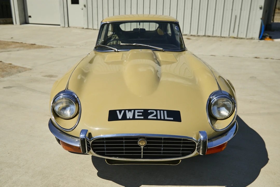 1973 Jaguar E-Type Series 3 V12 2+2 - Image 10 of 31