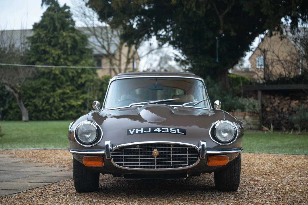 1973 Jaguar E-Type Series 3 V12 2+2 - Image 10 of 31