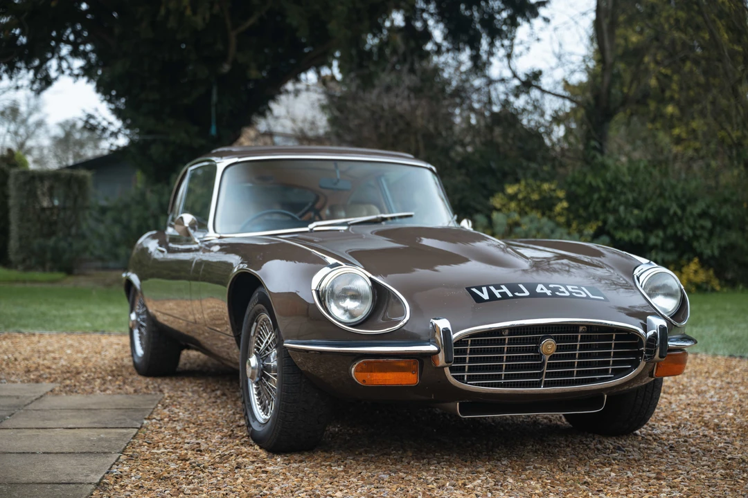 1973 Jaguar E-Type Series 3 V12 2+2 - Image 11 of 31