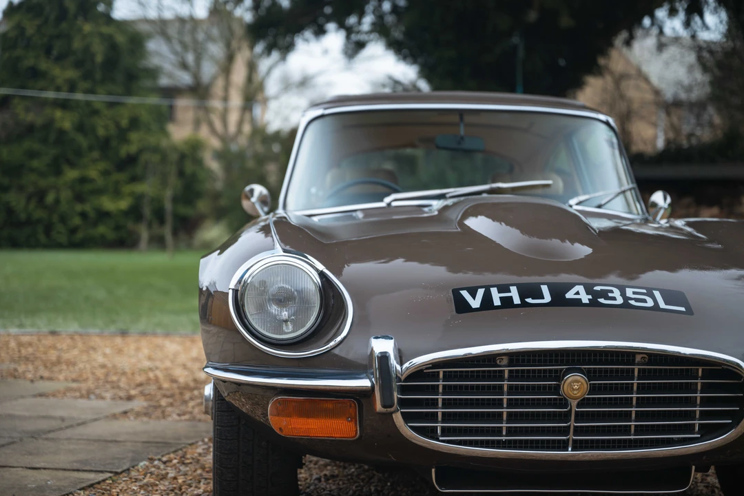 1973 Jaguar E-Type Series 3 V12 2+2 - Image 21 of 31