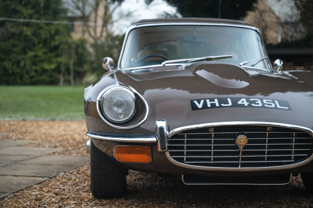 1973 Jaguar E-Type Series 3 V12 2+2 - Image 22 of 31