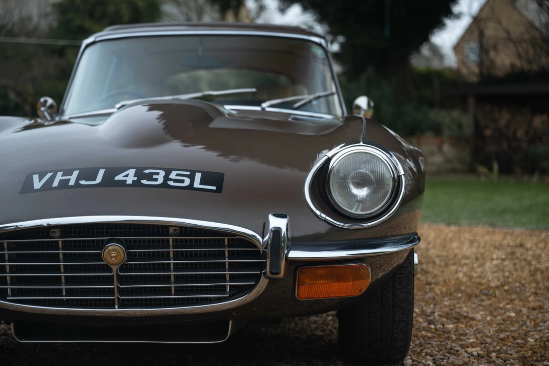 1973 Jaguar E-Type Series 3 V12 2+2 - Image 23 of 31
