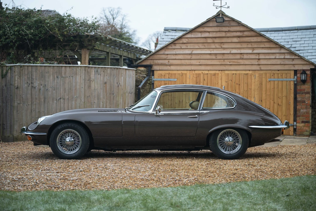 1973 Jaguar E-Type Series 3 V12 2+2 - Image 8 of 31