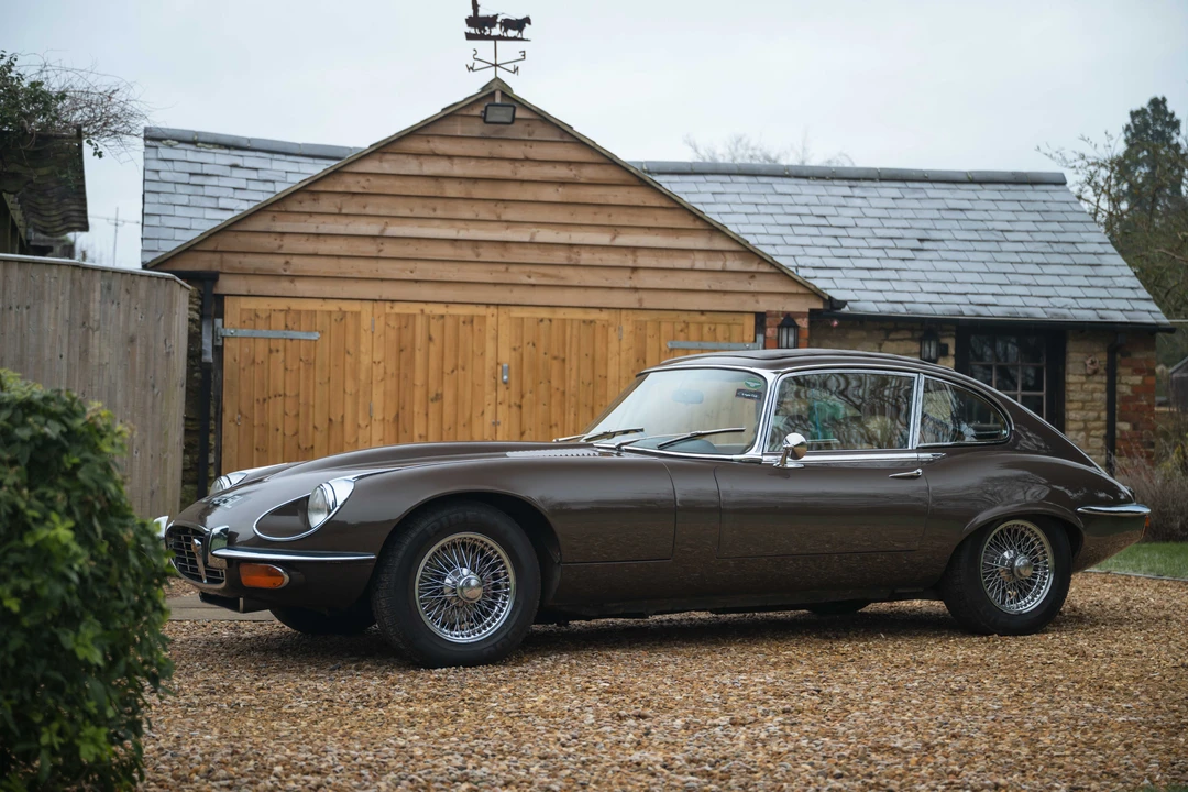 1973 Jaguar E-Type Series 3 V12 2+2 - Image 12 of 31