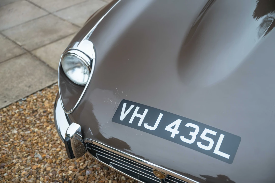 1973 Jaguar E-Type Series 3 V12 2+2 - Image 31 of 31
