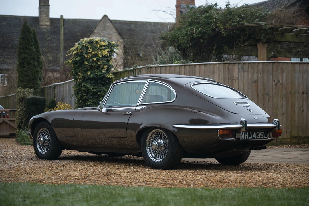 1973 Jaguar E-Type Series 3 V12 2+2 - Image 7 of 31