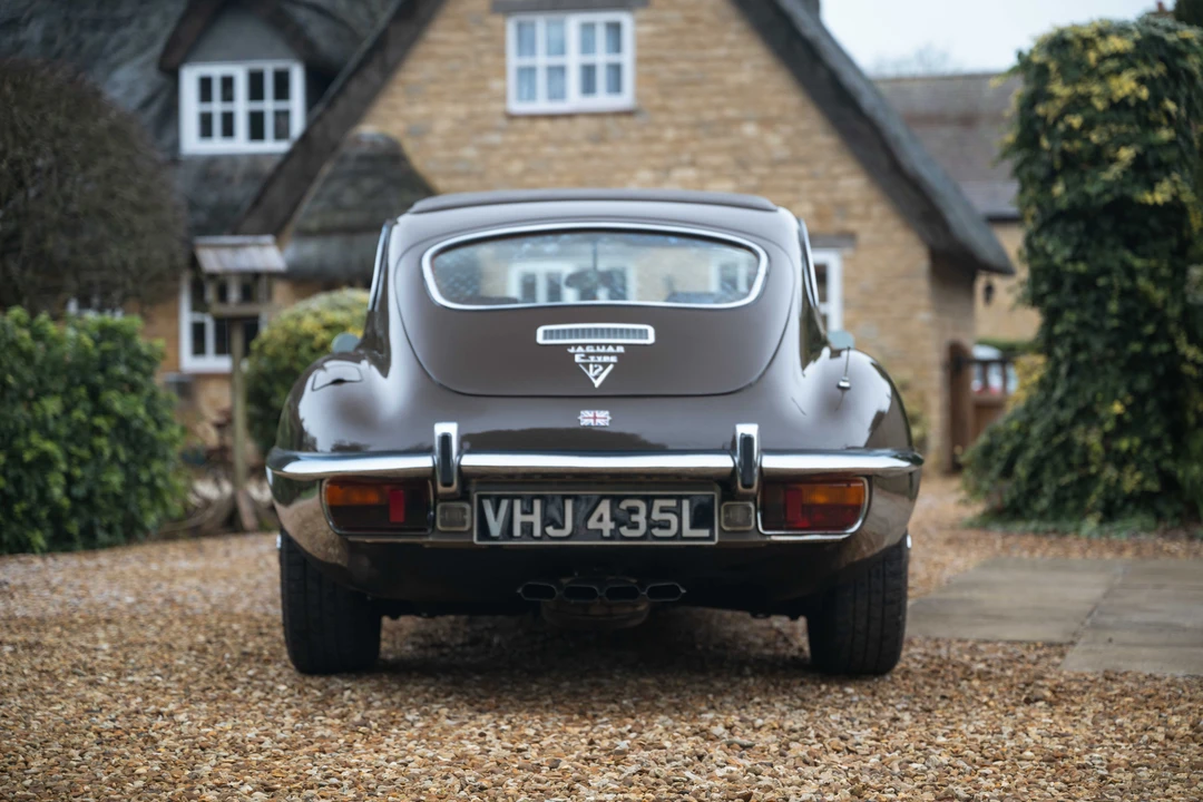 1973 Jaguar E-Type Series 3 V12 2+2 - Image 6 of 31