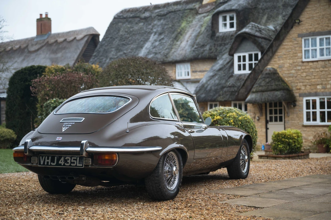 1973 Jaguar E-Type Series 3 V12 2+2 - Image 13 of 31