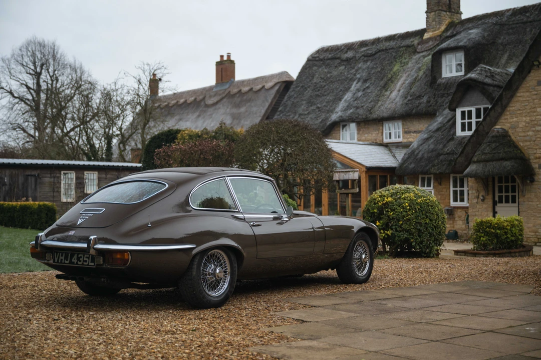 1973 Jaguar E-Type Series 3 V12 2+2 - Image 14 of 31