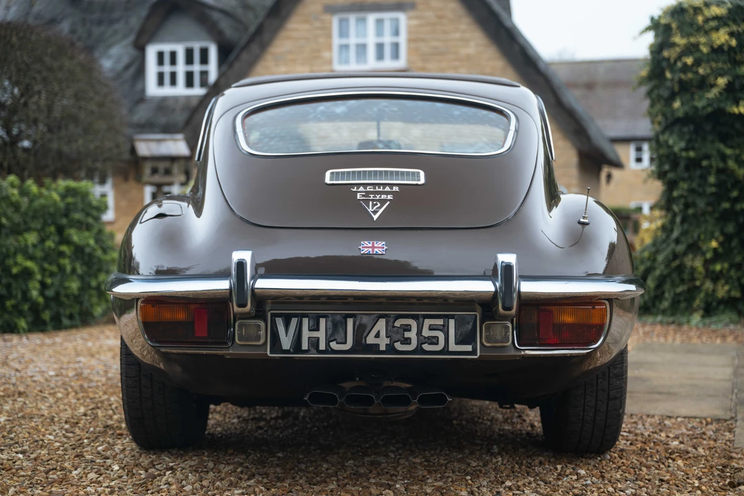 1973 Jaguar E-Type Series 3 V12 2+2 - Image 15 of 31