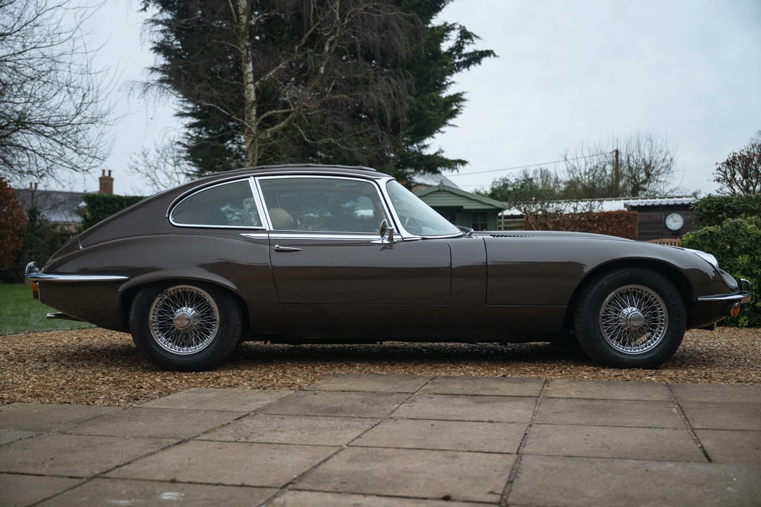1973 Jaguar E-Type Series 3 V12 2+2 - Image 16 of 31