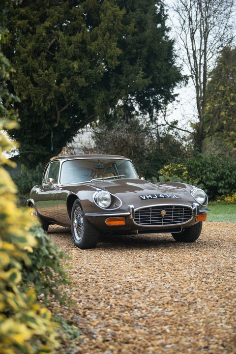 1973 Jaguar E-Type Series 3 V12 2+2 - Image 17 of 31