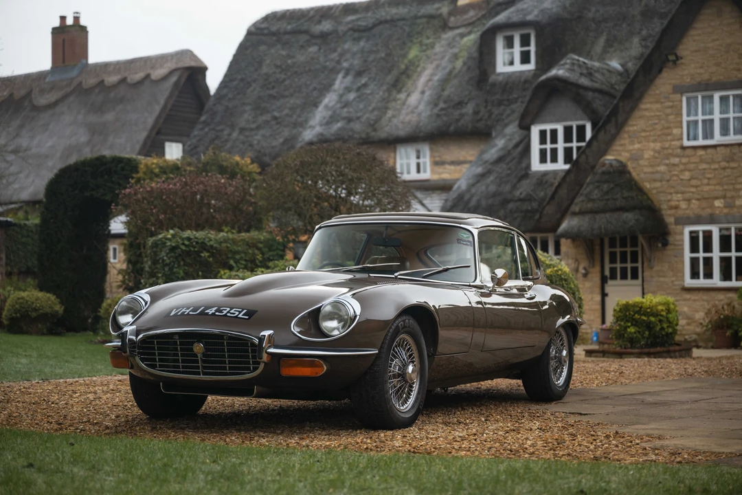 1973 Jaguar E-Type Series 3 V12 2+2 - Image 9 of 31