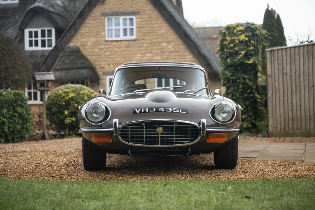 1973 Jaguar E-Type Series 3 V12 2+2 - Image 2 of 31