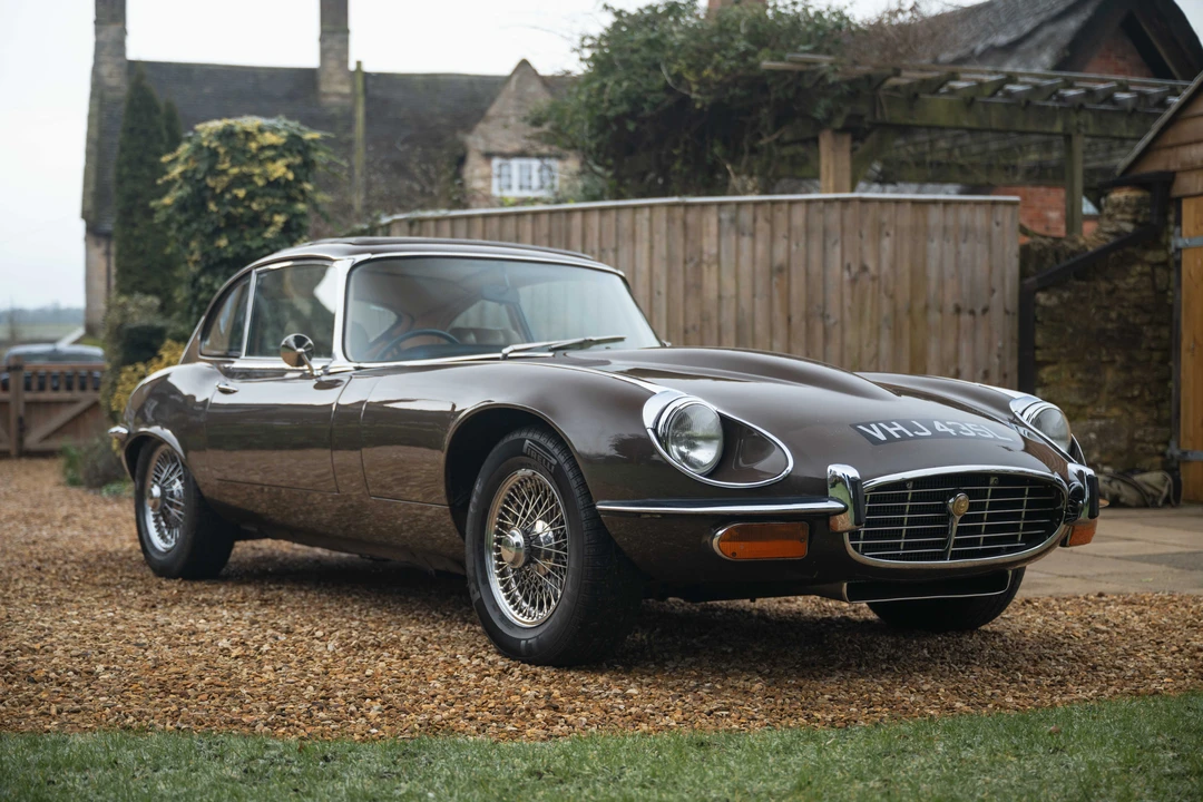 1973 Jaguar E-Type Series 3 V12 2+2 - Image 3 of 31