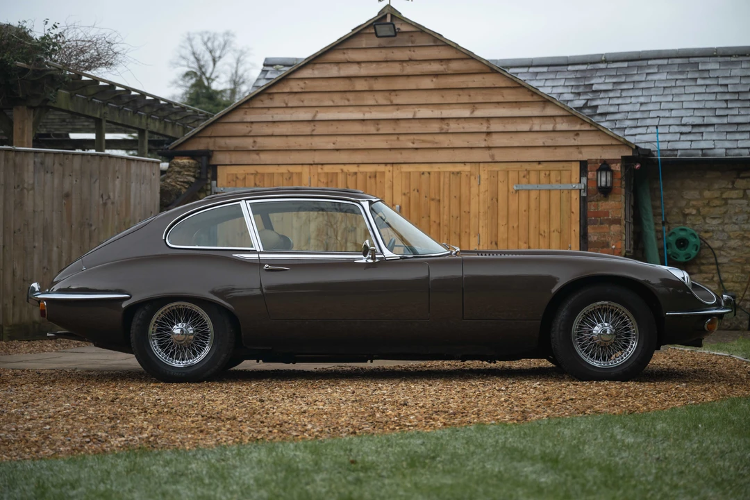 1973 Jaguar E-Type Series 3 V12 2+2 - Image 4 of 31