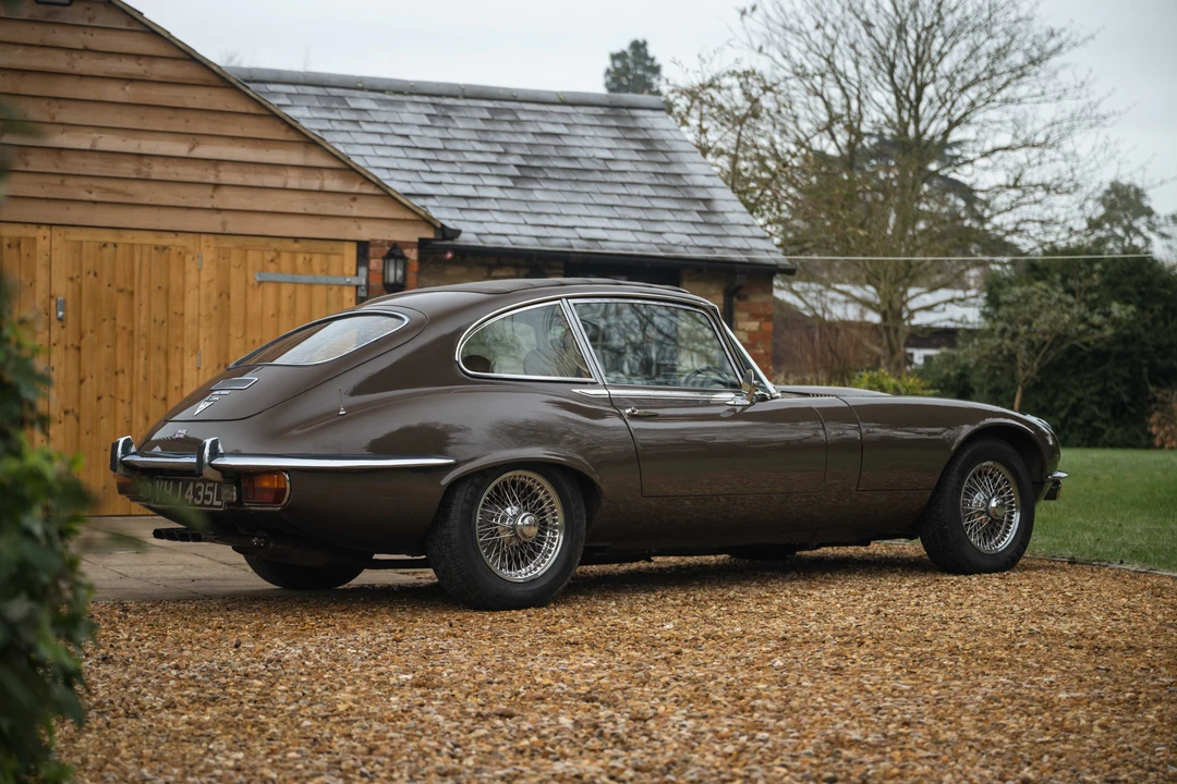 1973 Jaguar E-Type Series 3 V12 2+2 - Image 5 of 31