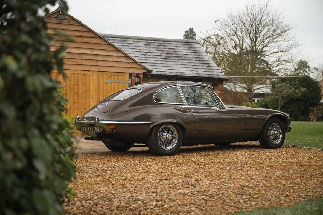1973 Jaguar E-Type Series 3 V12 2+2 - Image 19 of 31