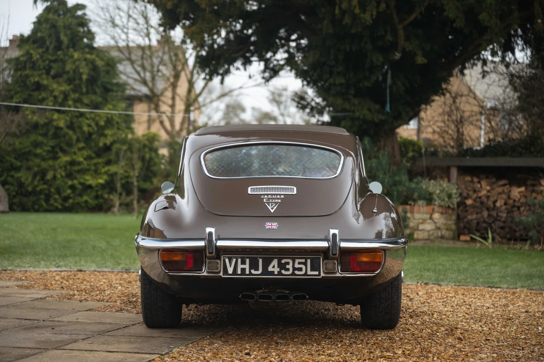 1973 Jaguar E-Type Series 3 V12 2+2 - Image 20 of 31