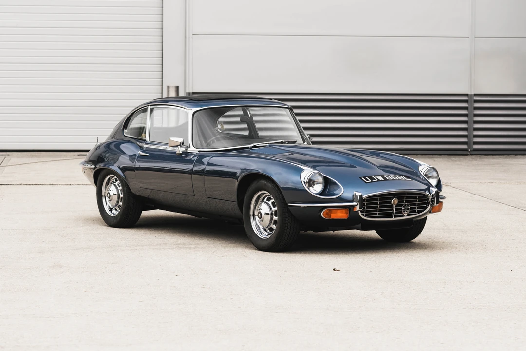 1973 Jaguar E-Type Series 3 V12 2+2 - Image 11 of 31