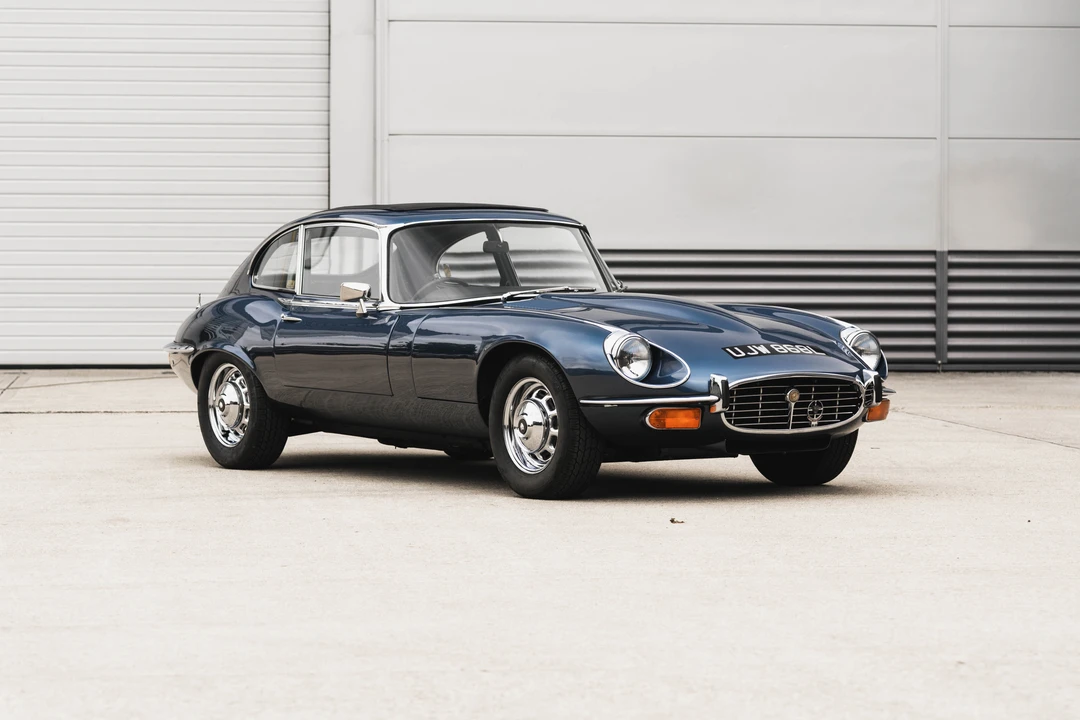 1973 Jaguar E-Type Series 3 V12 2+2 - Image 3 of 31