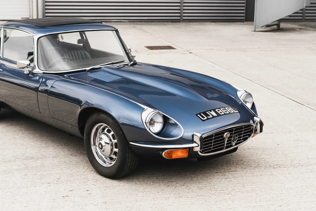 1973 Jaguar E-Type Series 3 V12 2+2 - Image 20 of 31