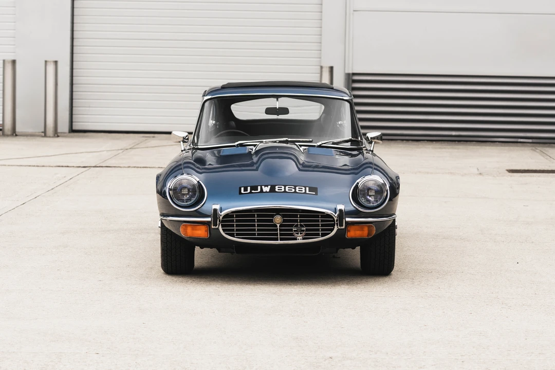 1973 Jaguar E-Type Series 3 V12 2+2 - Image 10 of 31