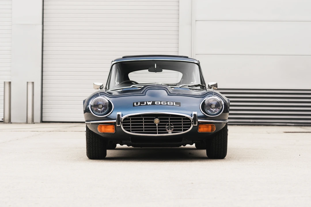 1973 Jaguar E-Type Series 3 V12 2+2 - Image 2 of 31