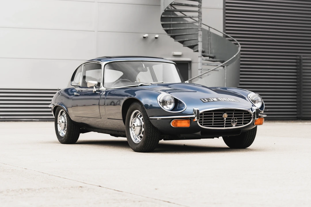 1973 Jaguar E-Type Series 3 V12 2+2 - Image 15 of 31