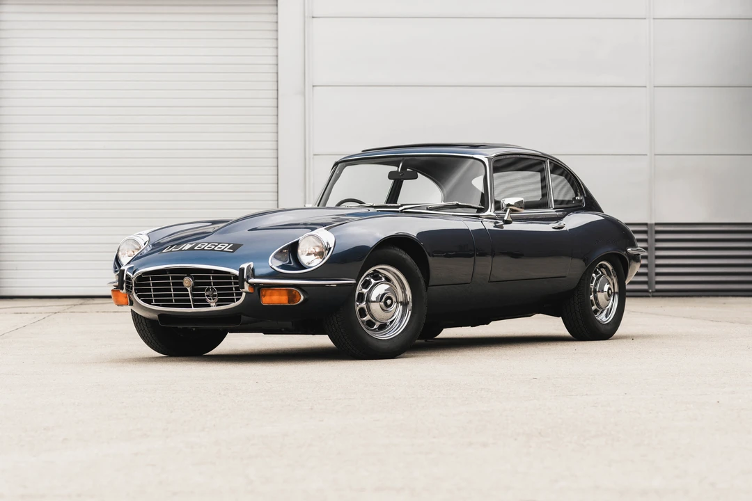 1973 Jaguar E-Type Series 3 V12 2+2 - Image 9 of 31