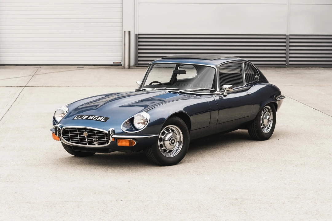 1973 Jaguar E-Type Series 3 V12 2+2 - Image 14 of 31