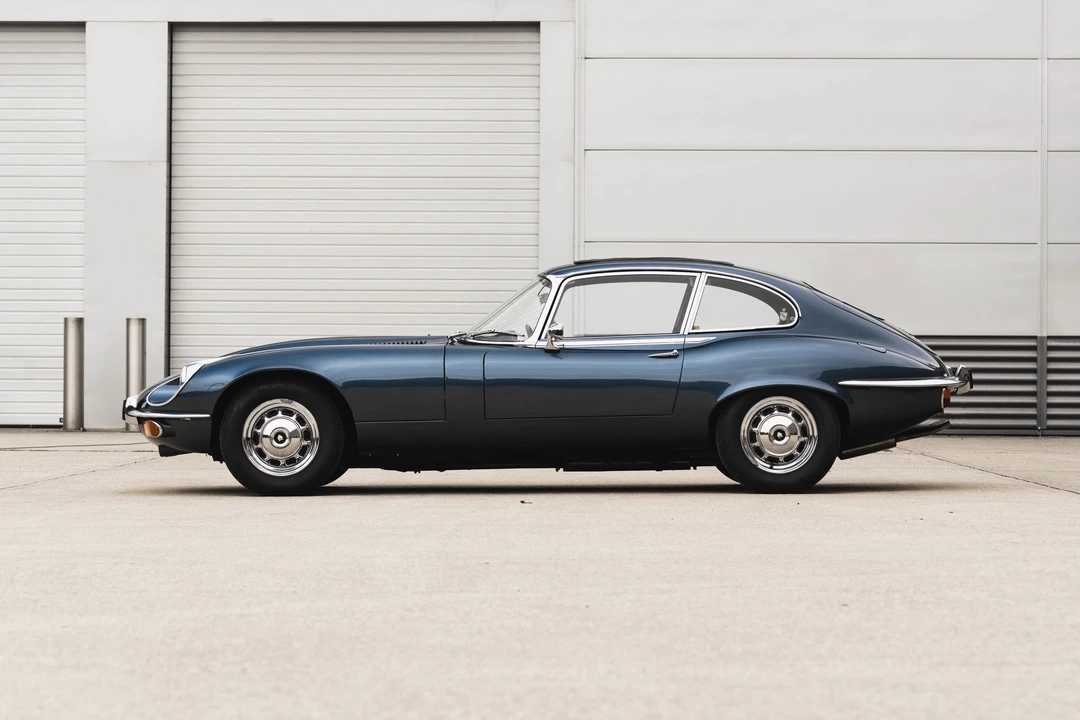 1973 Jaguar E-Type Series 3 V12 2+2 - Image 8 of 31